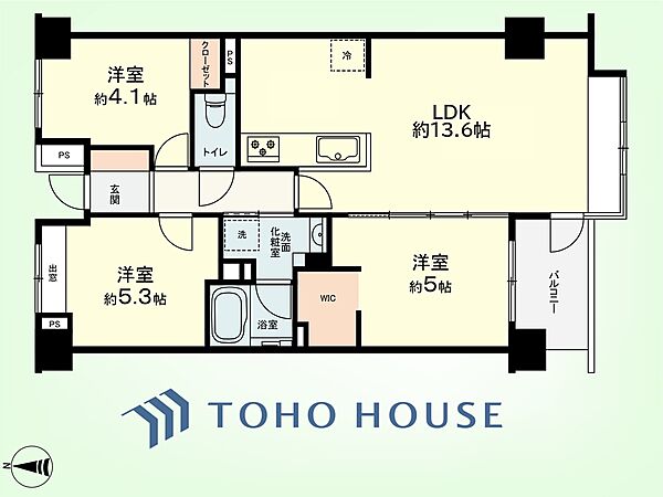 間取り：314002822890