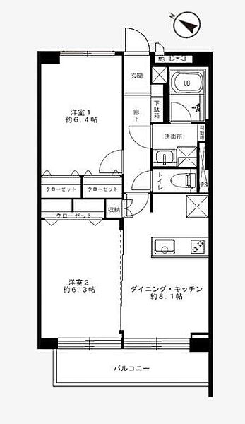 間取り：313004860063