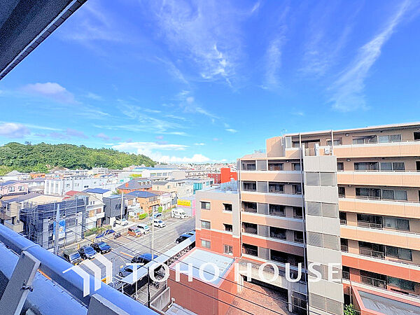 住戸からの眺望