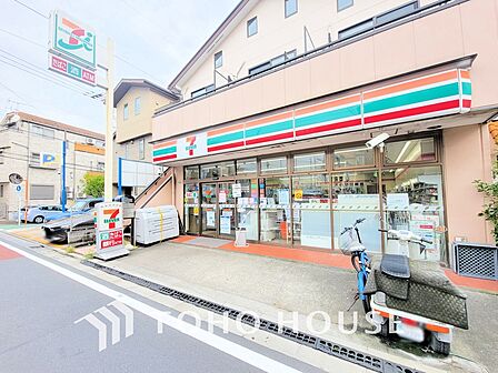 セブンイレブン 世田谷松原5丁目店 距離1100m