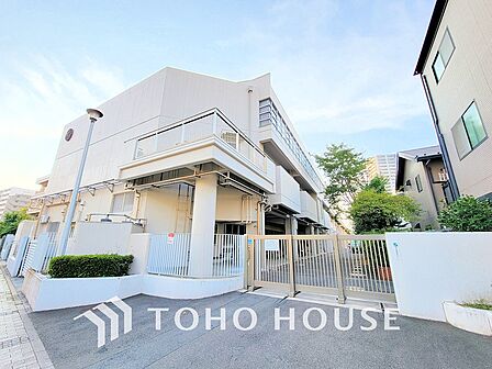 横浜市立平沼小学校 距離280m