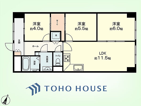 間取り：314002823245