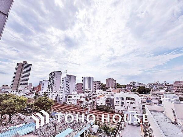 住戸からの眺望