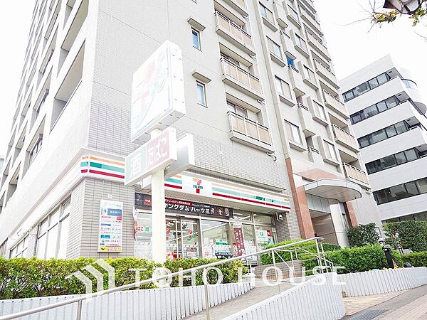 セブンイレブン 川崎鷺沼中央店　距離170ｍ