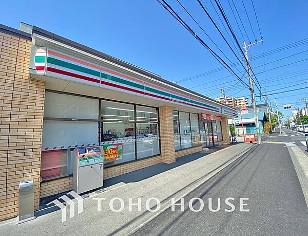セブン-イレブン 川崎鋼管通店まで約450m