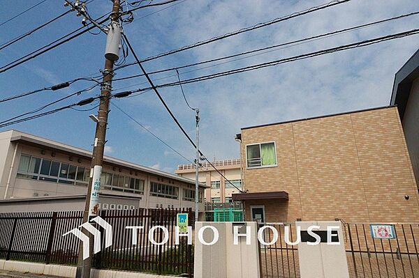 川崎市立渡田小学校まで約350m