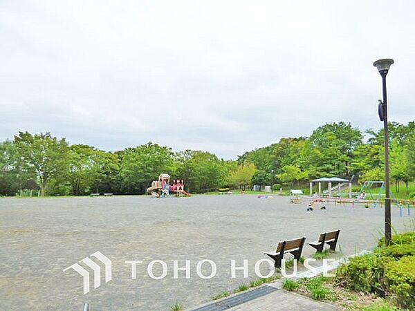 保木公園　距離400ｍ