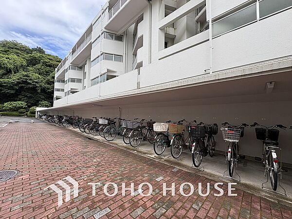 駐輪場（空き状況は要確認となります）