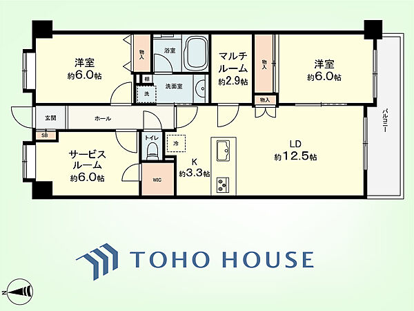 間取り：313004864200