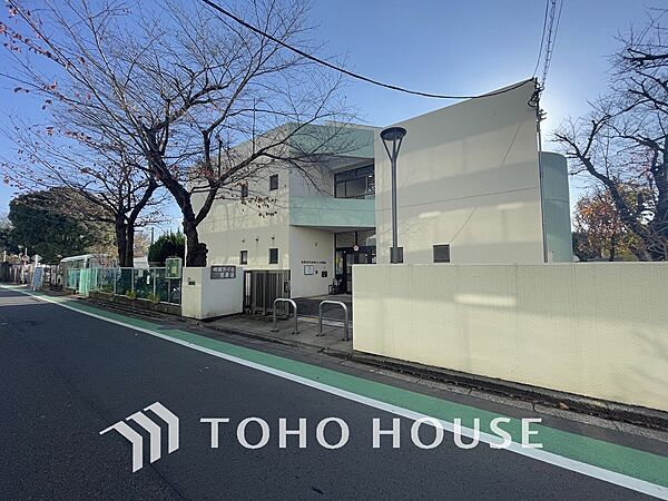世田谷区立喜多見保育園　距離1500ｍ