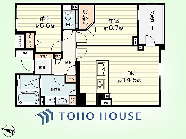 間取り：313004864201