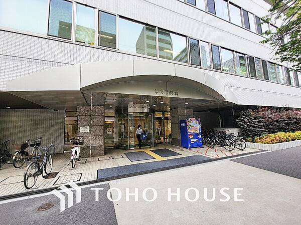 いすゞ病院　距離950ｍ