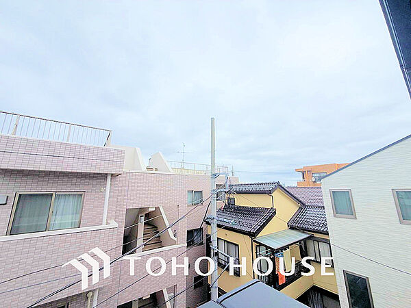 住戸からの眺望