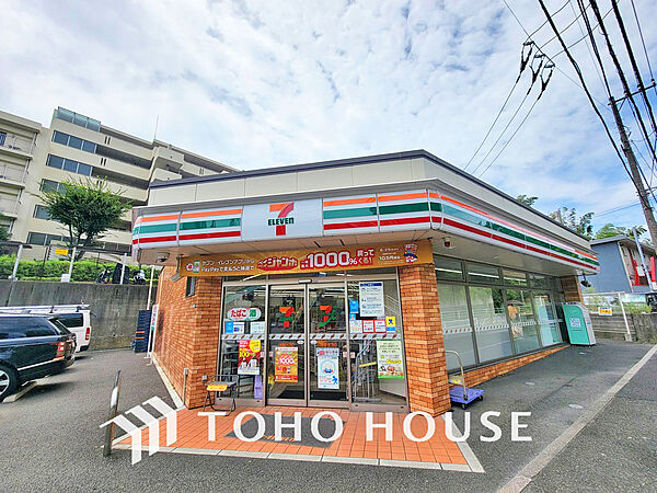 セブンイレブン 横浜獅子ヶ谷1丁目店　距離900ｍ