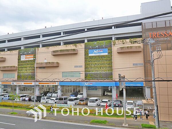トレッサ横浜　距離1000ｍ