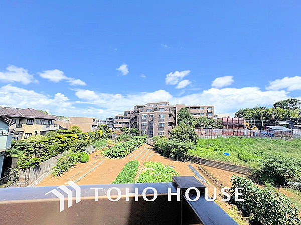 住戸からの眺望