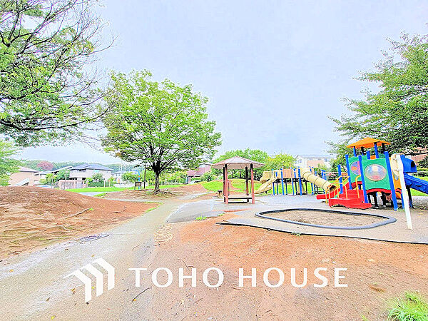 丸山こもれび公園　距離2000ｍ