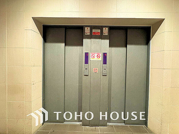 エレベーター