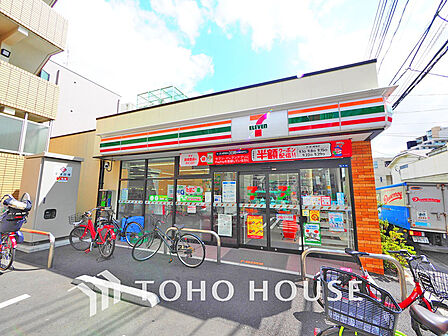 セブンイレブン 品川西中延1丁目店　距離1100ｍ