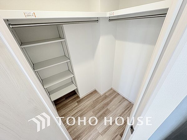 居室　収納