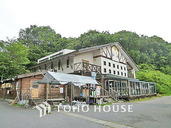 ベリーパーク in FISH ON! 王禅寺　距離2000ｍ
