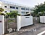 周辺：大田区立石川台中学校　距離650ｍ