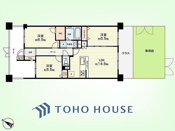 間取り：313004872415