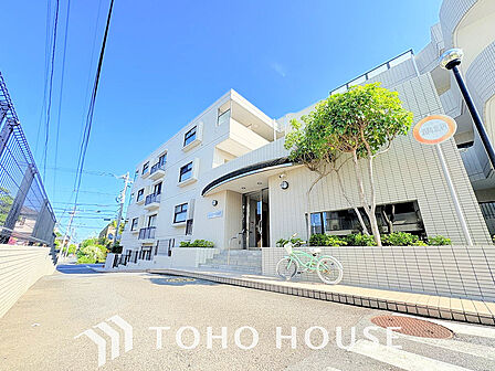 ~「茅ヶ崎」駅徒歩12分~たいせつなペットと暮らせます~オートロック付きで安心のセキュリティ~