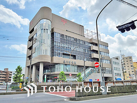 品川郵便局　距離1200m