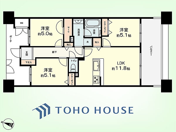 間取り：313004874370