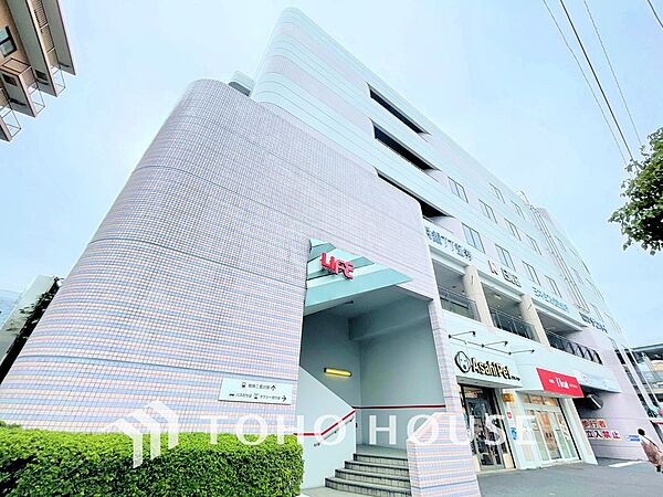 相鉄ライフ 二俣川　距離270m