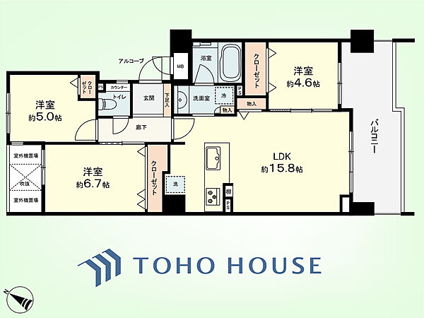 間取り：314002832955