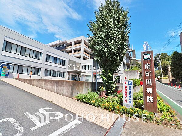 南町田病院　距離1000ｍ