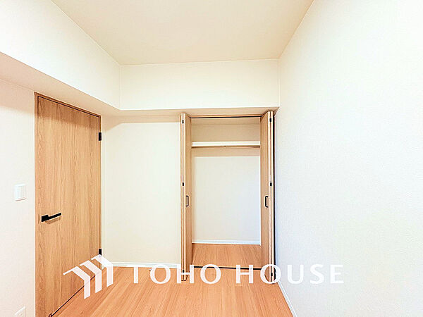 居室　収納
