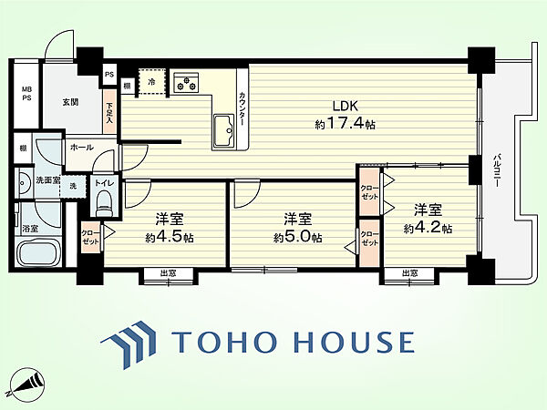 間取り：313004875322