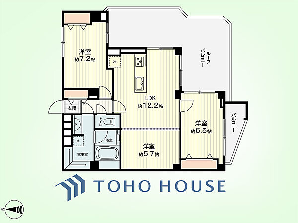 間取り：313004875068
