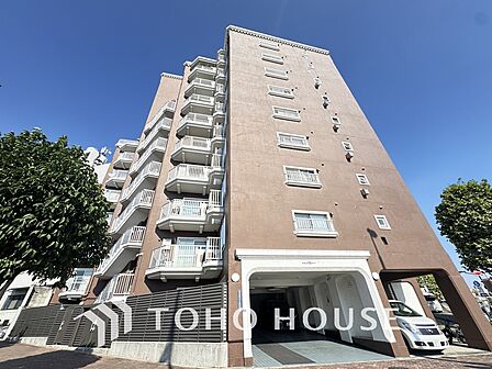 ~最上階・角部屋、ルーフバルコニー付き、都心を一望できるお部屋です~リノベーション済み~