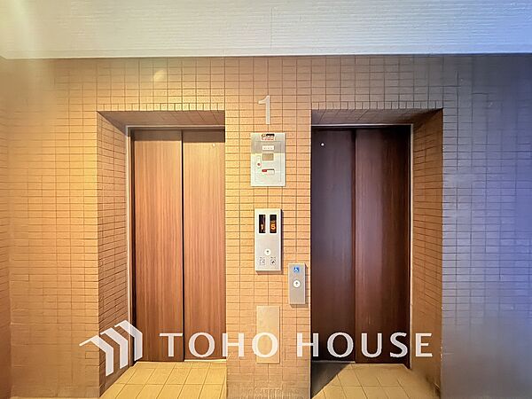 エレベーター