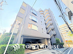 クレアール余丁町