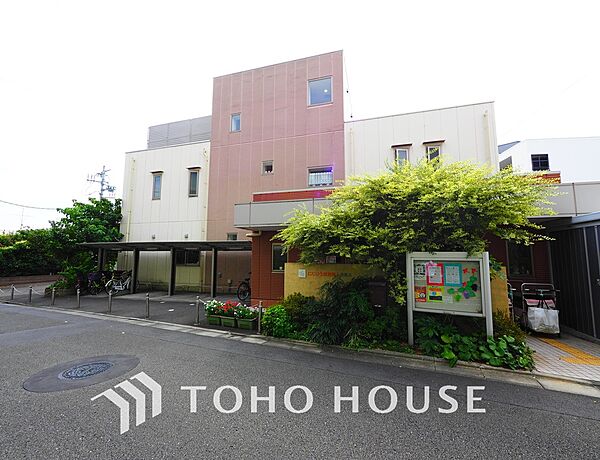 にじいろ保育園西馬込　距離1000ｍ