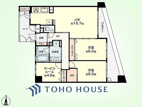 間取り：314002834120