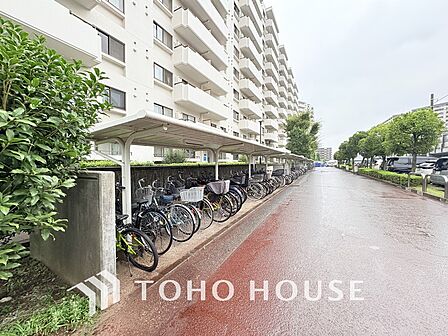 駐輪場(空き状況は要確認となります)