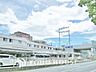 周辺：東急田園都市線・地下鉄ブルーライン「あざみ野」駅　距離1840m