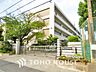 周辺：横浜市立すすき野中学校　距離750m