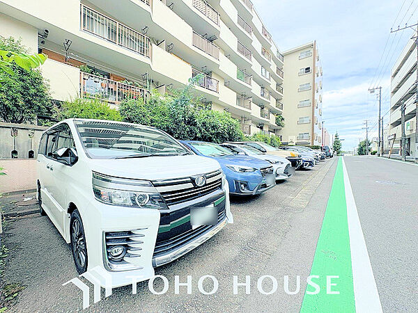 駐車場（料金・空き状況要確認）