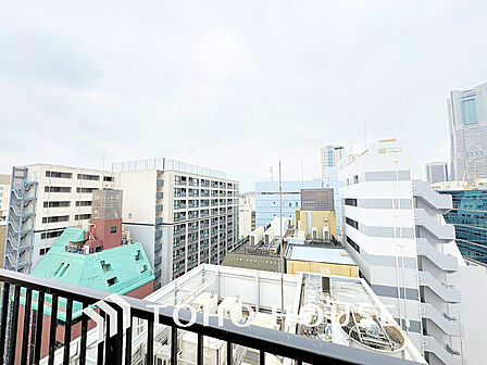 住戸からの眺望