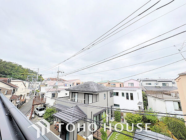 住戸からの眺望