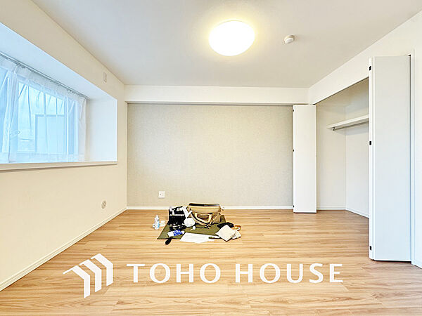寝室を拡大表示