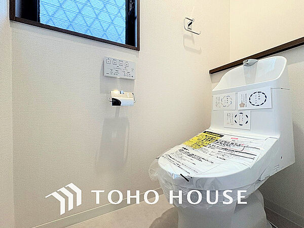 トイレを拡大表示