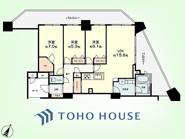 間取り：314002848619